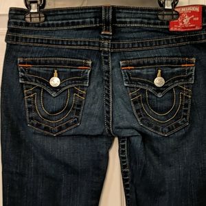 TRUE RELIGION JEANS